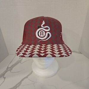 Bungie Destiny 2 Hunter Class Baseball Cap Snapback Red White OSFM